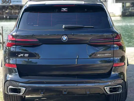 BMW-X5-3.0 I6 TURBO HÍBRIDO XDRIVE50E M SPORT AUTOMÁTICO BMW-X5-2025