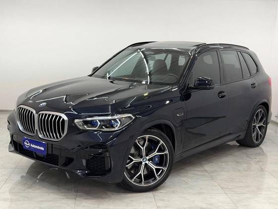BMW X5 3.0 I6 TURBO HÍBRIDO XDRIVE45E M SPORT AUTOMÁTICO