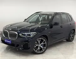 BMW X5 3.0 I6 TURBO HÍBRIDO XDRIVE45E M SPORT AUTOMÁTICO BMW X5 3.0 I6 TURBO HÍBRIDO XDRIVE45E M SPORT AUTOMÁTICO
