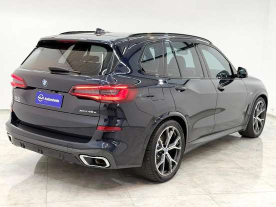 BMW-X5-3.0 I6 TURBO HÍBRIDO XDRIVE45E M SPORT AUTOMÁTICO BMW-X5-2021