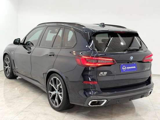 BMW-X5-3.0 I6 TURBO HÍBRIDO XDRIVE45E M SPORT AUTOMÁTICO BMW-X5-2021