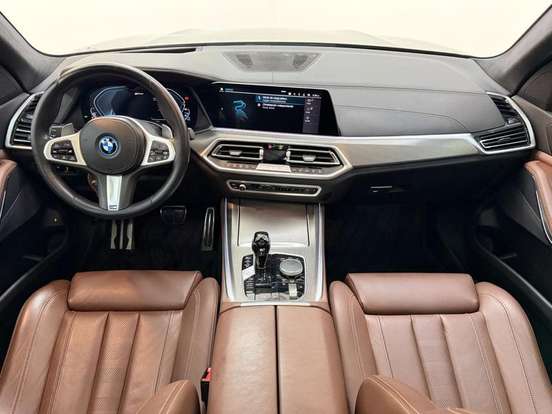 BMW-X5-3.0 I6 TURBO HÍBRIDO XDRIVE45E M SPORT AUTOMÁTICO BMW-X5-2021