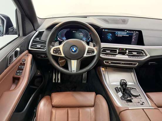 BMW-X5-3.0 I6 TURBO HÍBRIDO XDRIVE45E M SPORT AUTOMÁTICO BMW-X5-2021