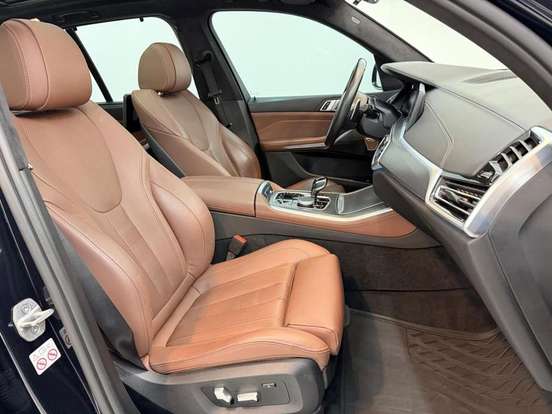 BMW-X5-3.0 I6 TURBO HÍBRIDO XDRIVE45E M SPORT AUTOMÁTICO BMW-X5-2021