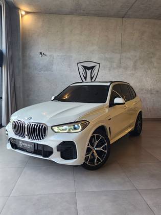 BMW X5 3.0 I6 TURBO HÍBRIDO XDRIVE45E M SPORT AUTOMÁTICO