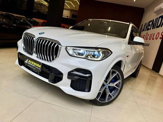 BMW X5 3.0 I6 TURBO HÍBRIDO XDRIVE45E M SPORT AUTOMÁTICO