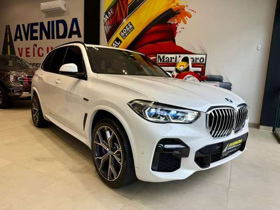 BMW-X5-2022