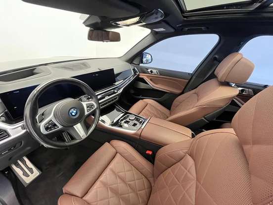BMW-X5-3.0 I6 TURBO HÍBRIDO XDRIVE50E M SPORT AUTOMÁTICO BMW-X5-2023