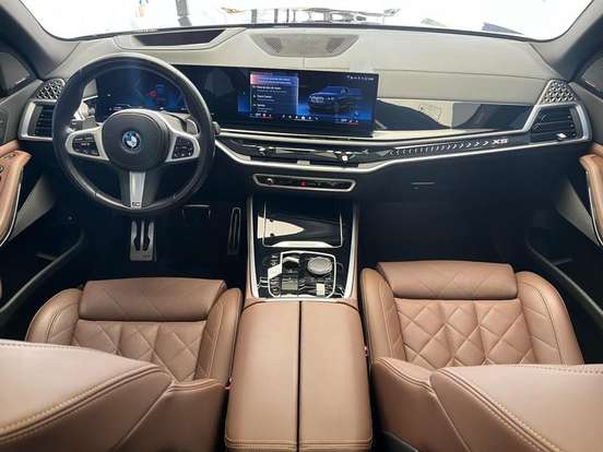 BMW-X5-3.0 I6 TURBO HÍBRIDO XDRIVE50E M SPORT AUTOMÁTICO BMW-X5-2023