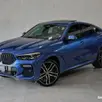 BMW X6 3.0 TWINPOWER GASOLINA XDRIVE40I M SPORT AUTOMÁTICO BMW X6 3.0 TWINPOWER GASOLINA XDRIVE40I M SPORT AUTOMÁTICO