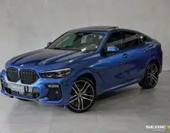 BMW X6 3.0 TWINPOWER GASOLINA XDRIVE40I M SPORT AUTOMÁTICO BMW X6 3.0 TWINPOWER GASOLINA XDRIVE40I M SPORT AUTOMÁTICO