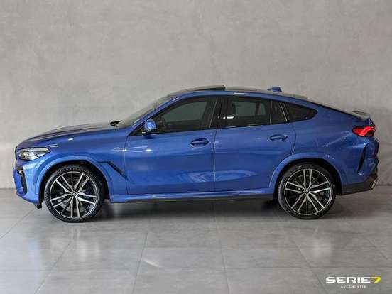 BMW-X6-3.0 TWINPOWER GASOLINA XDRIVE40I M SPORT AUTOMÁTICO BMW-X6-2019