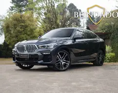 BMW X6 3.0 TWINPOWER GASOLINA XDRIVE40I M SPORT AUTOMÁTICO BMW X6 3.0 TWINPOWER GASOLINA XDRIVE40I M SPORT AUTOMÁTICO