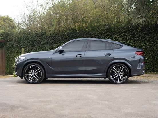 BMW-X6-3.0 TWINPOWER GASOLINA XDRIVE40I M SPORT AUTOMÁTICO BMW-X6-2021