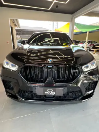 BMW X6 4.4 V8 BITURBO GASOLINA M COMPETITION AUTOMÁTICO