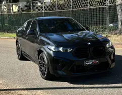 BMW X6 4.4 V8 BITURBO GASOLINA M COMPETITION AUTOMÁTICO BMW X6 4.4 V8 BITURBO GASOLINA M COMPETITION AUTOMÁTICO