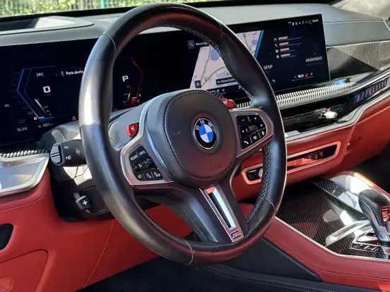 BMW-X6-4.4 V8 BITURBO GASOLINA M COMPETITION AUTOMÁTICO BMW-X6-2023