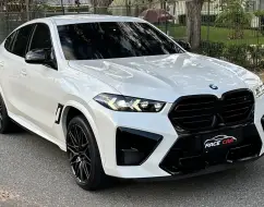 BMW X6 4.4 V8 BITURBO GASOLINA M COMPETITION AUTOMÁTICO BMW X6 4.4 V8 BITURBO GASOLINA M COMPETITION AUTOMÁTICO