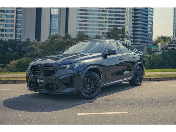 BMW X6 4.4 V8 BITURBO GASOLINA M COMPETITION AUTOMÁTICO