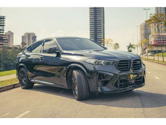 BMW-X6-4.4 V8 BITURBO GASOLINA M COMPETITION AUTOMÁTICO BMW-X6-2023