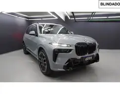 BMW X7 3.0 TWINPOWER GASOLINA XDRIVE40I M SPORT STEPTRONIC BMW X7 3.0 TWINPOWER GASOLINA XDRIVE40I M SPORT STEPTRONIC