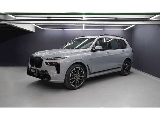 BMW-X7-3.0 TWINPOWER GASOLINA XDRIVE40I M SPORT STEPTRONIC BMW-X7-2025