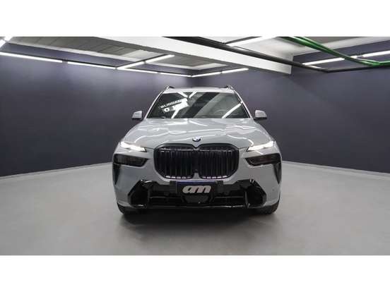 BMW-X7-3.0 TWINPOWER GASOLINA XDRIVE40I M SPORT STEPTRONIC BMW-X7-2025