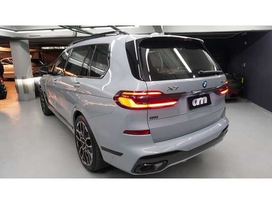 BMW-X7-3.0 TWINPOWER GASOLINA XDRIVE40I M SPORT STEPTRONIC BMW-X7-2025
