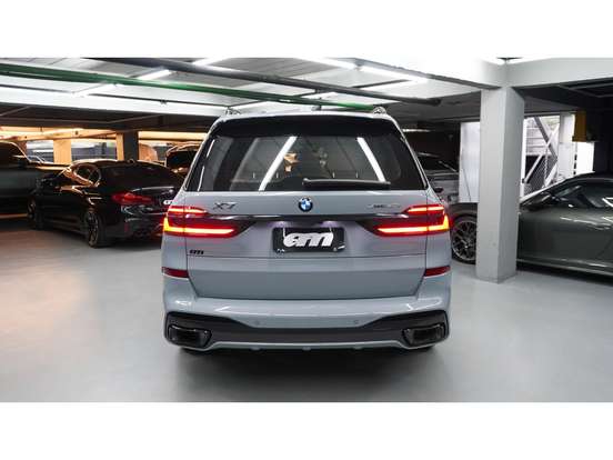 BMW-X7-3.0 TWINPOWER GASOLINA XDRIVE40I M SPORT STEPTRONIC BMW-X7-2025