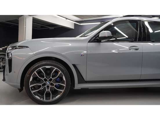 BMW-X7-3.0 TWINPOWER GASOLINA XDRIVE40I M SPORT STEPTRONIC BMW-X7-2025