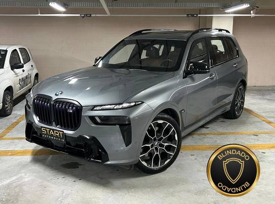 BMW X7 4.4 V8 GASOLINA M60i STEPTRONIC