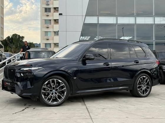 BMW X7 4.4 V8 GASOLINA M60i STEPTRONIC