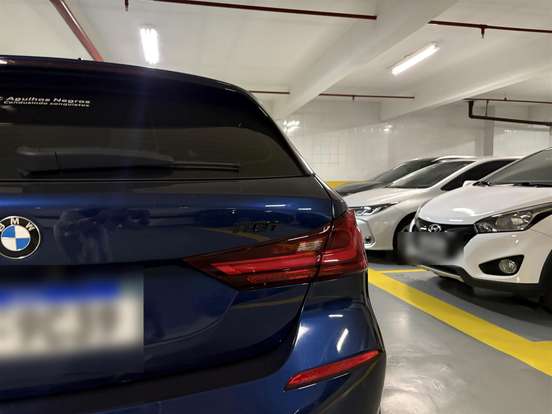BMW-118i-1.5 12V GASOLINA SPORT GP STEPTRONIC BMW-118i-2019