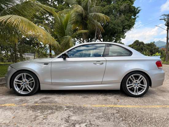 BMW-135i-3.0 COUPÉ 24V GASOLINA 2P AUTOMÁTICO BMW-135i-2009