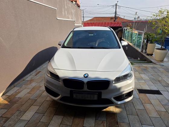 BMW 220i 2.0 CAT GP 16V TURBO ACTIVEFLEX 4P AUTOMÁTICO