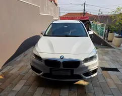 BMW 220i 2.0 CAT GP 16V TURBO ACTIVEFLEX 4P AUTOMÁTICO BMW 220i 2.0 CAT GP 16V TURBO ACTIVEFLEX 4P AUTOMÁTICO
