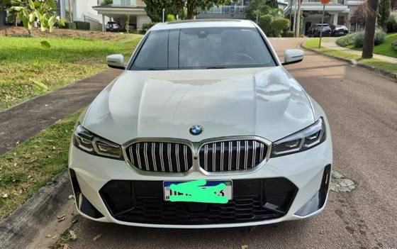 BMW 320i 2.0 16V TURBO FLEX M SPORT AUTOMÁTICO