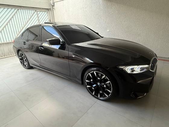 BMW 320i 2.0 16V TURBO FLEX M SPORT AUTOMÁTICO
