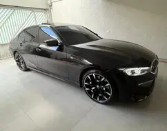 BMW 320i 2.0 16V TURBO FLEX M SPORT AUTOMÁTICO BMW 320i 2.0 16V TURBO FLEX M SPORT AUTOMÁTICO