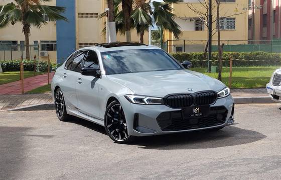 BMW 320i 2.0 16V TURBO FLEX M SPORT AUTOMÁTICO