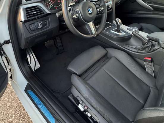 BMW-320i-2.0 M SPORT GP 16V TURBO ACTIVE FLEX 4P AUTOMÁTICO BMW-320i-2017