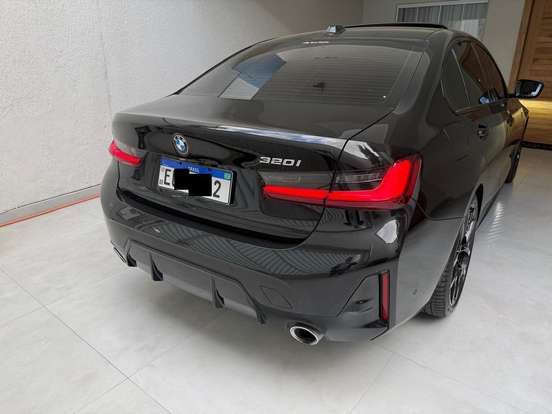 BMW-320i-2.0 16V TURBO FLEX M SPORT AUTOMÁTICO BMW-320i-2025