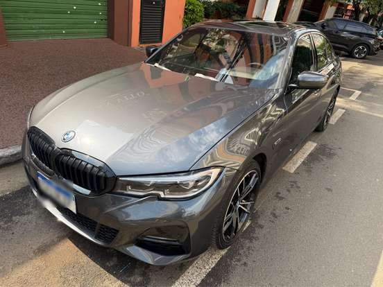 BMW-330e-2.0 16V TURBO HÍBRIDO M SPORT AUTOMÁTICO BMW-330e-2022