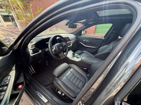 BMW-330e-2.0 16V TURBO HÍBRIDO M SPORT AUTOMÁTICO BMW-330e-2022
