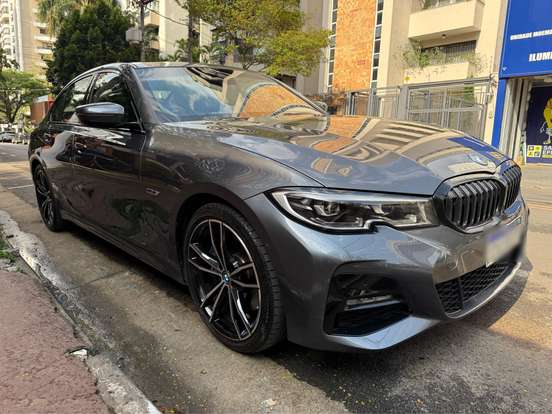 BMW-330e-2.0 16V TURBO HÍBRIDO M SPORT AUTOMÁTICO BMW-330e-2022