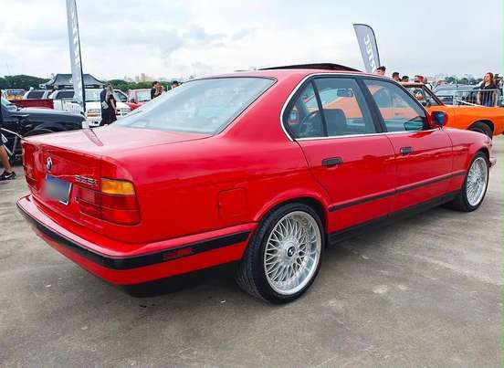 BMW-535i-1988