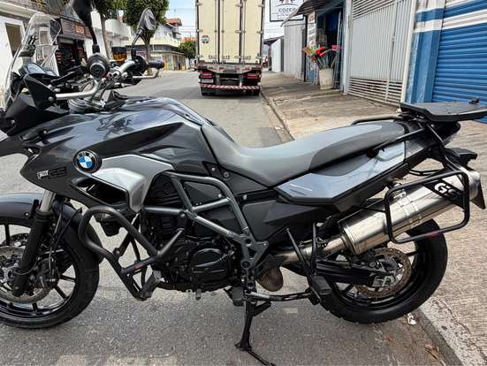 BMW-F 700 GS BMW-F 700 GS-2016