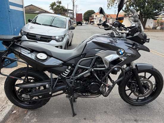 BMW-F 700 GS BMW-F 700 GS-2016