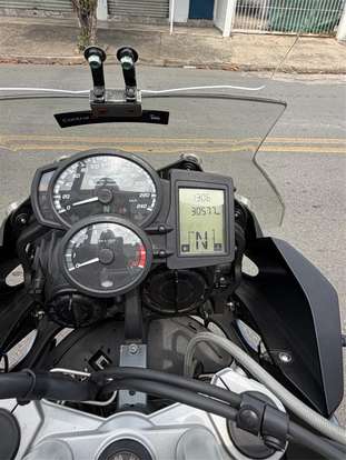 BMW-F 700 GS-2016