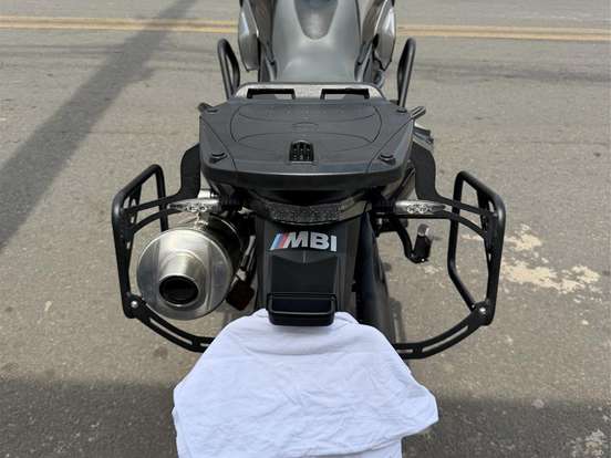 BMW-F 700 GS BMW-F 700 GS-2016